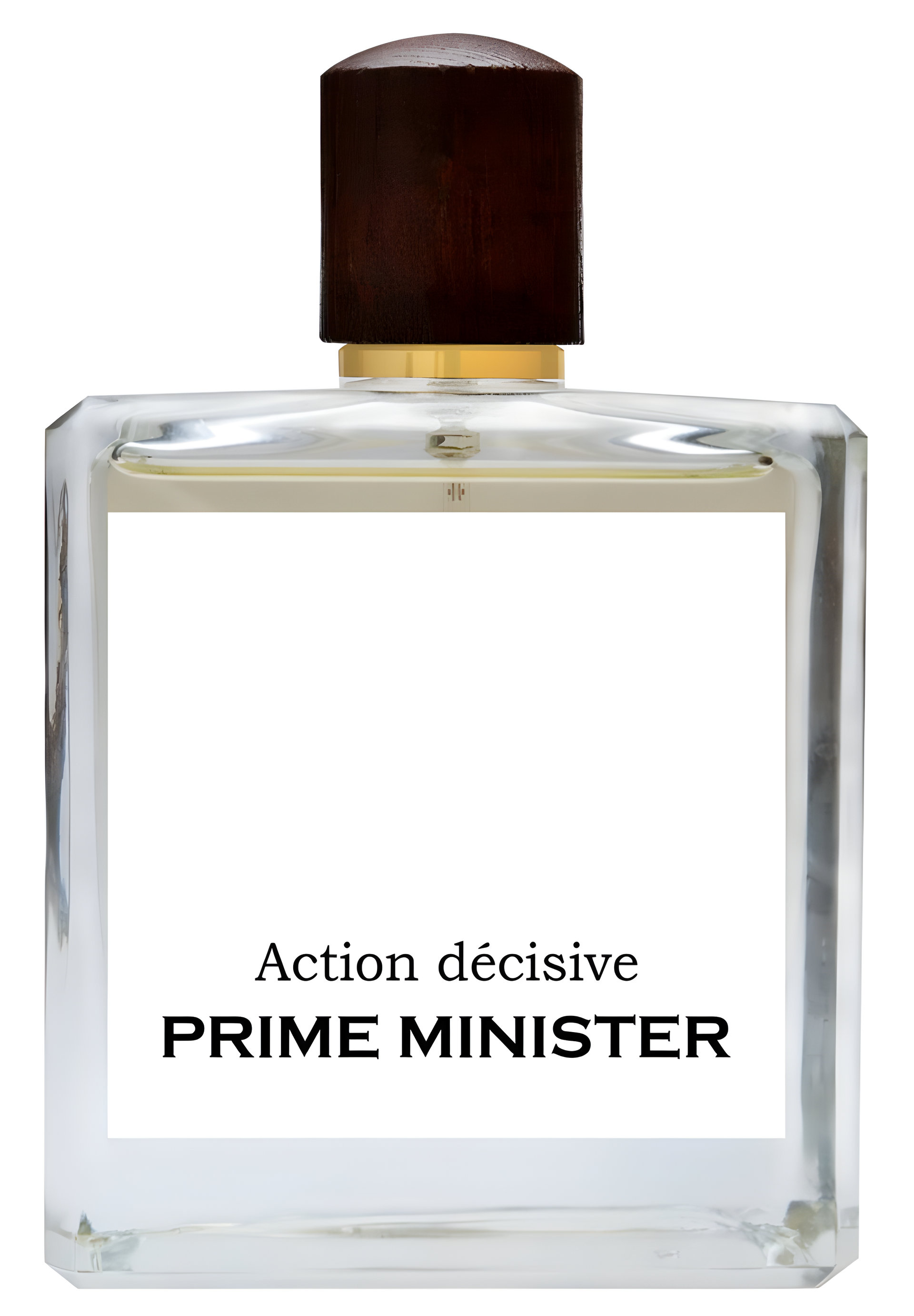 Picture of Action Décisive fragrance