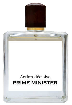 Action Décisive by Prime Minister perfume bottle