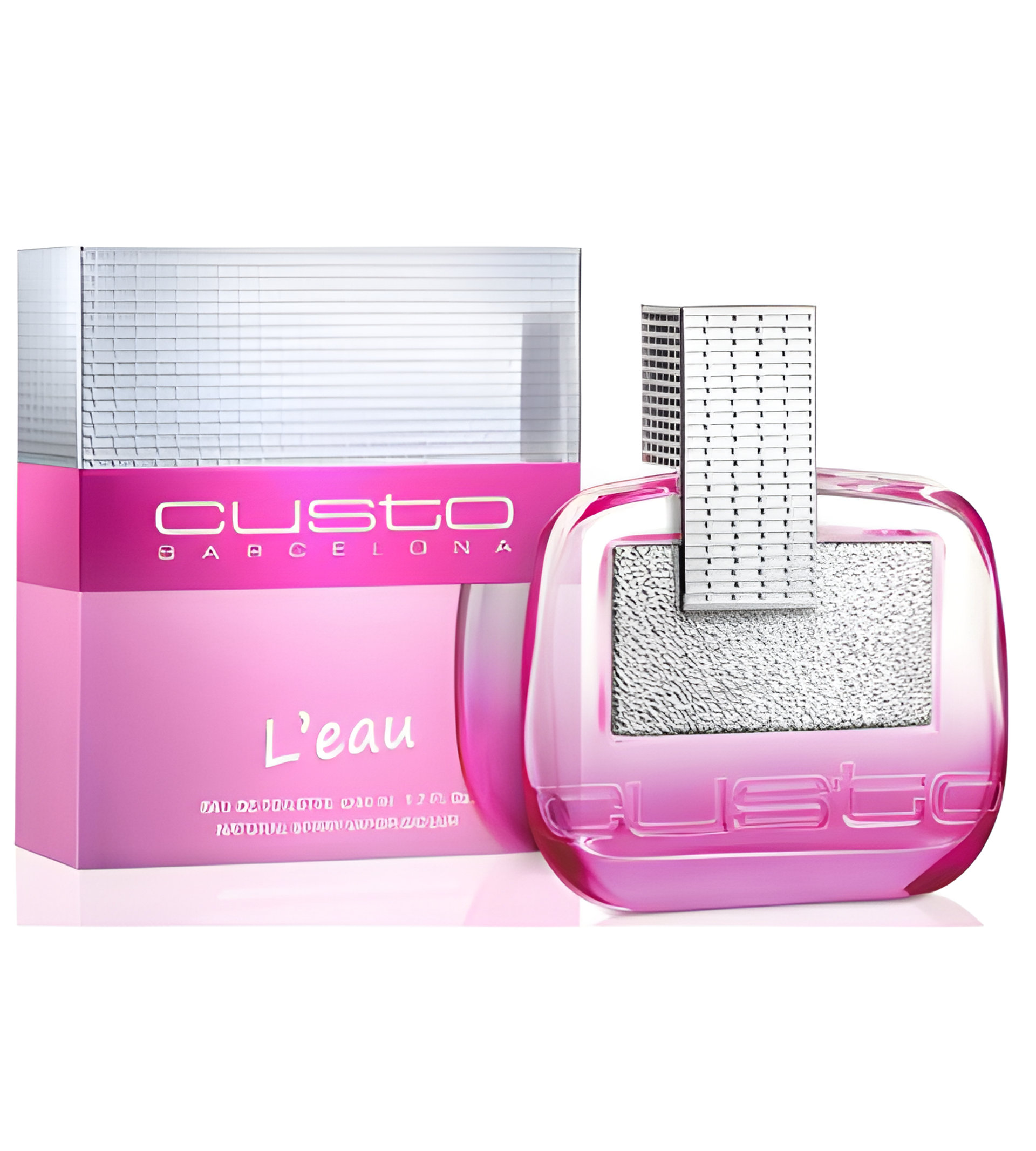 Picture of Custo Woman L’Eau fragrance