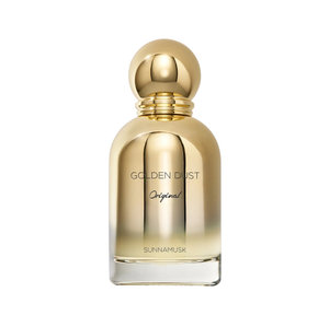 Golden Dust by Sunnamusk perfume bottle
