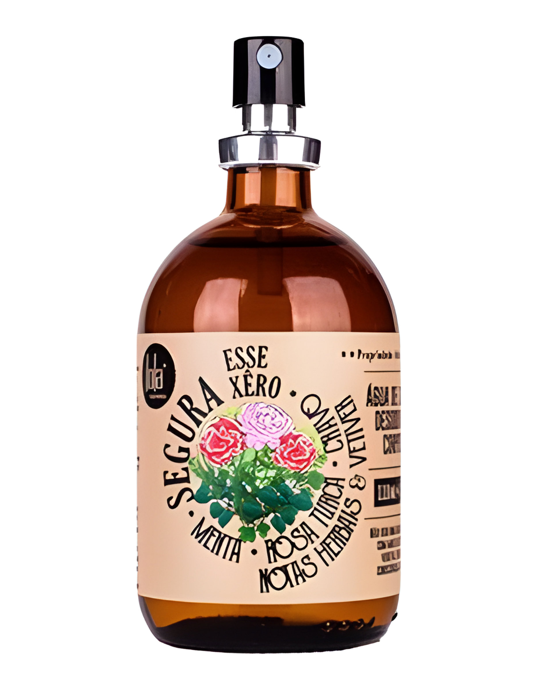 Picture of Menta, Rosa Turca, Cravo, Notas Herbais E Vetiver fragrance