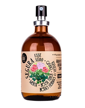 Menta, Rosa Turca, Cravo, Notas Herbais E Vetiver by Lola Cosmetics perfume bottle