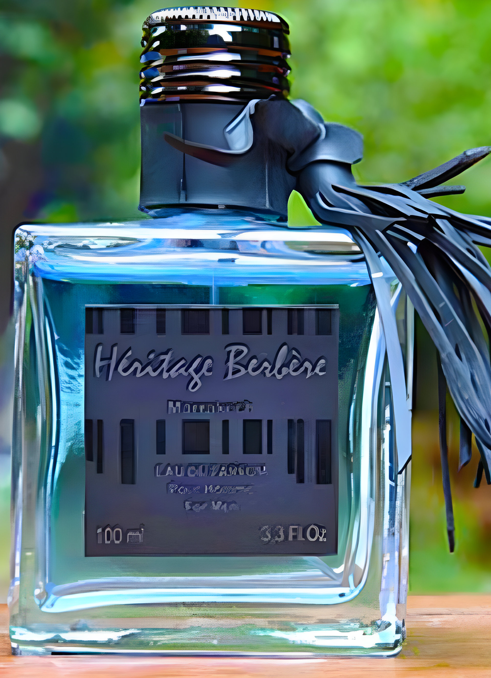 Picture of HB Homme 10 fragrance