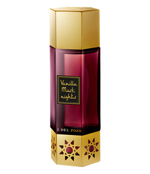 Vanilla Musk Nights by Jesus Del Pozo perfume bottle