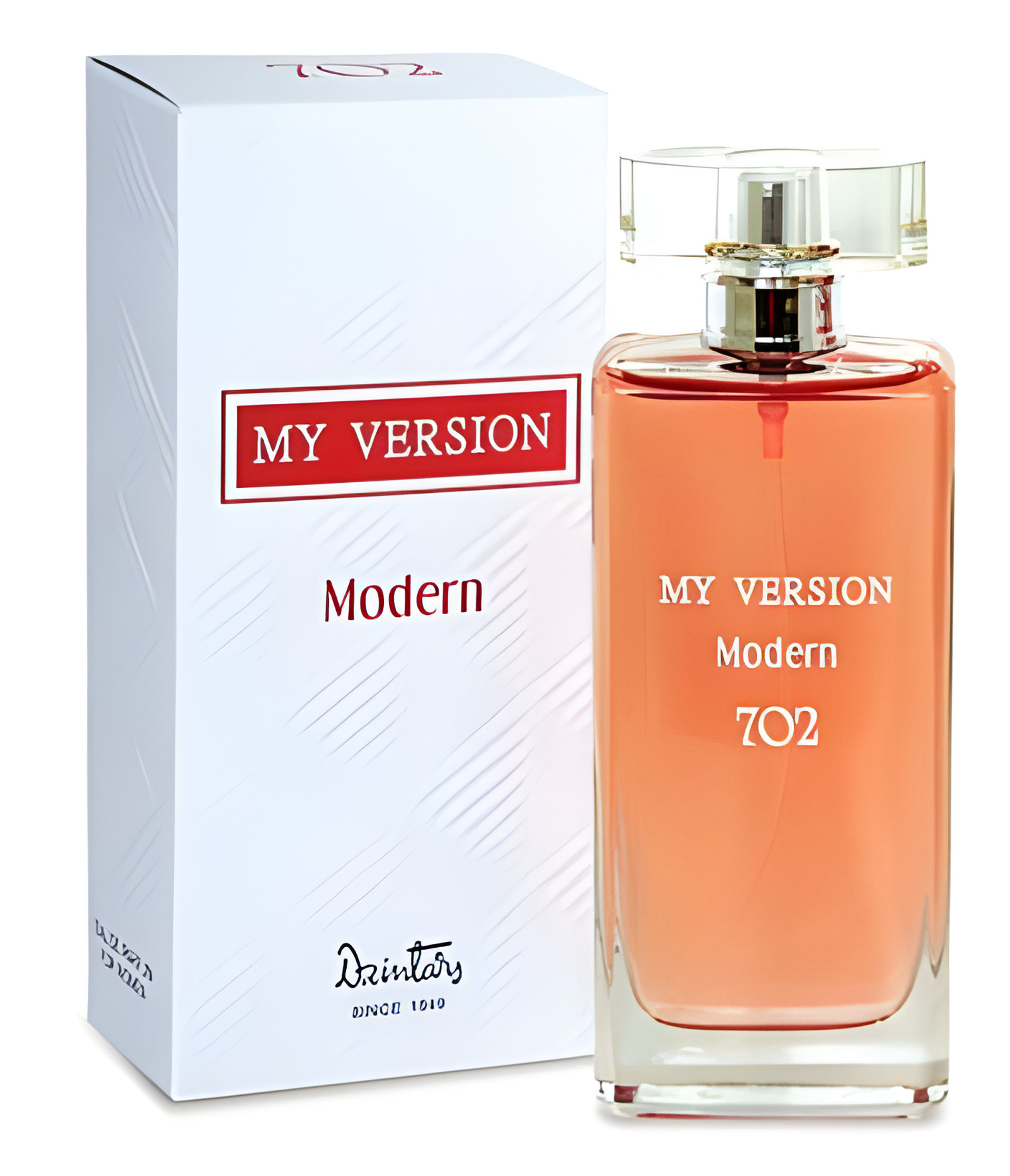 Picture of My Version Modern 702 fragrance