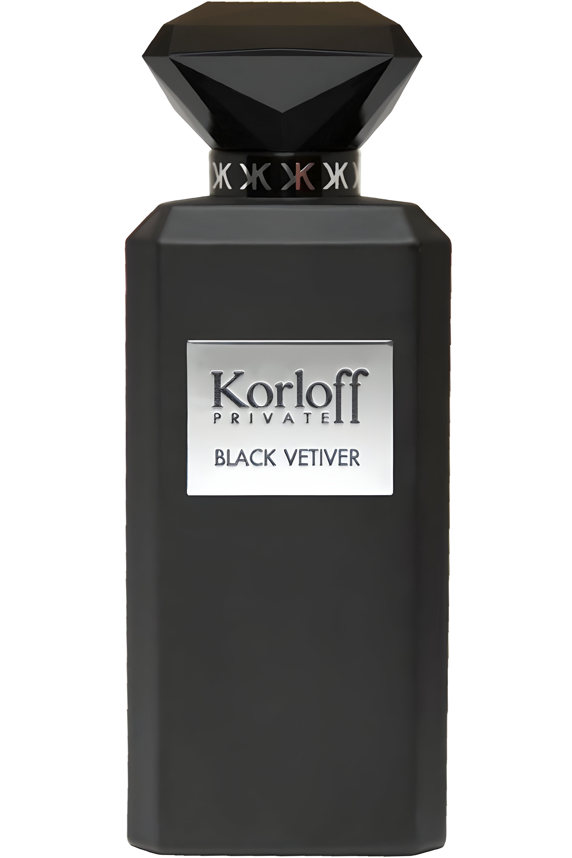 Picture of Black Vetiver fragrance