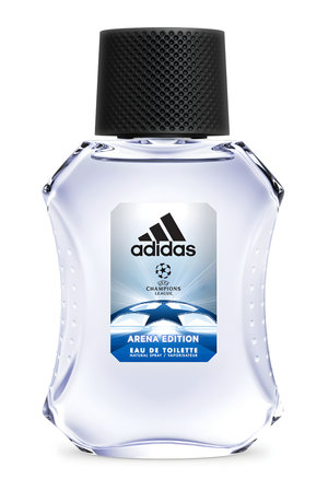 Adidas UEFA Champions League Arena Edition by Adidas perfume bottle