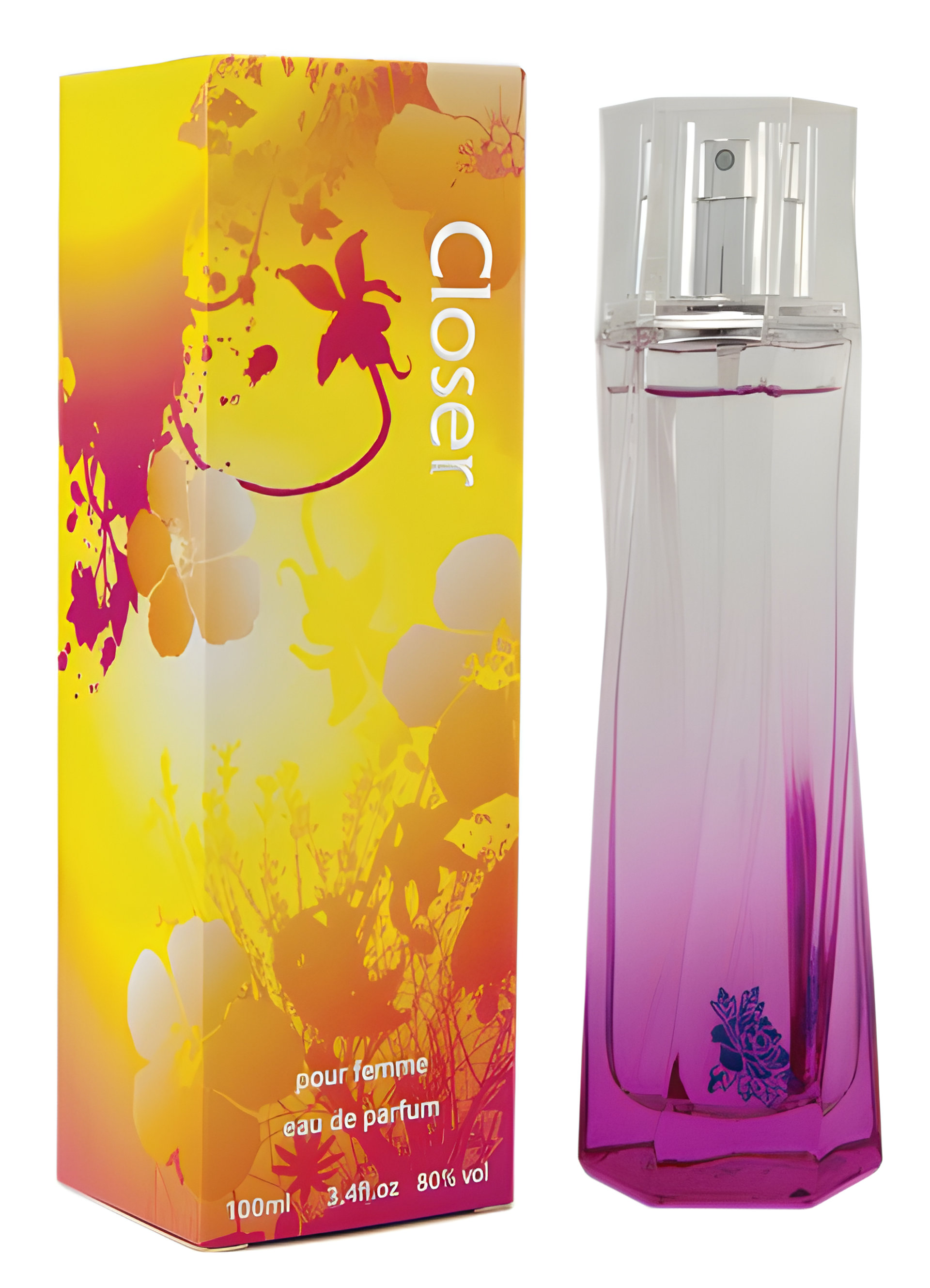 Picture of Closer No.1 fragrance