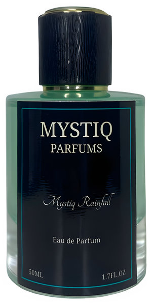 Mystiq Rainfall by Mystiq Parfums perfume bottle