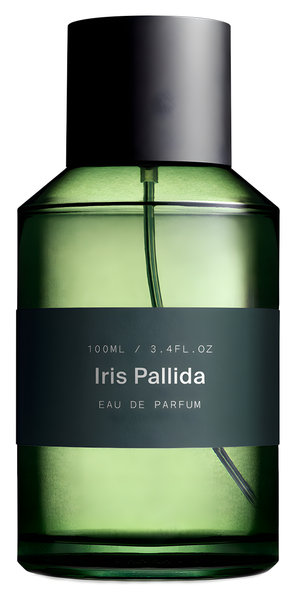 Iris Pallida by Marie Jeanne perfume bottle