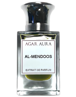 Al-Mendoos by Agar Aura perfume bottle