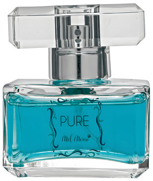 Pure by Mel Merio perfume bottle