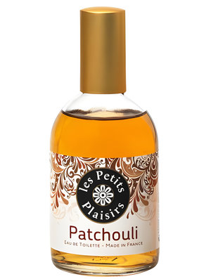 Patchouli by Les Petits Plaisirs perfume bottle