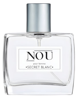 Secret Blanc by NOU perfume bottle