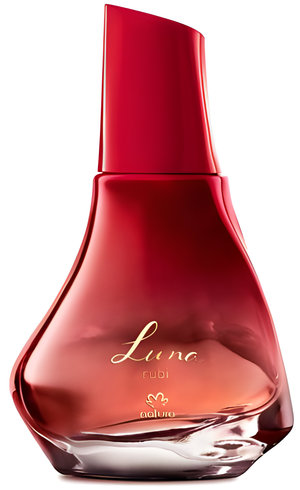 Luna Rubi by Natura perfume bottle