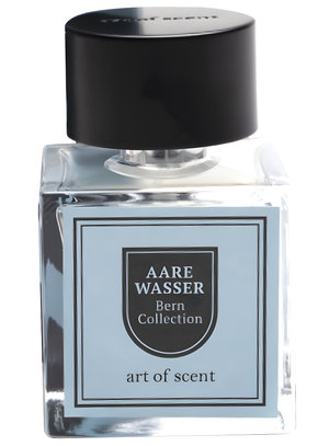 Aarewasser by Art of Scent - Swiss Perfumes perfume bottle