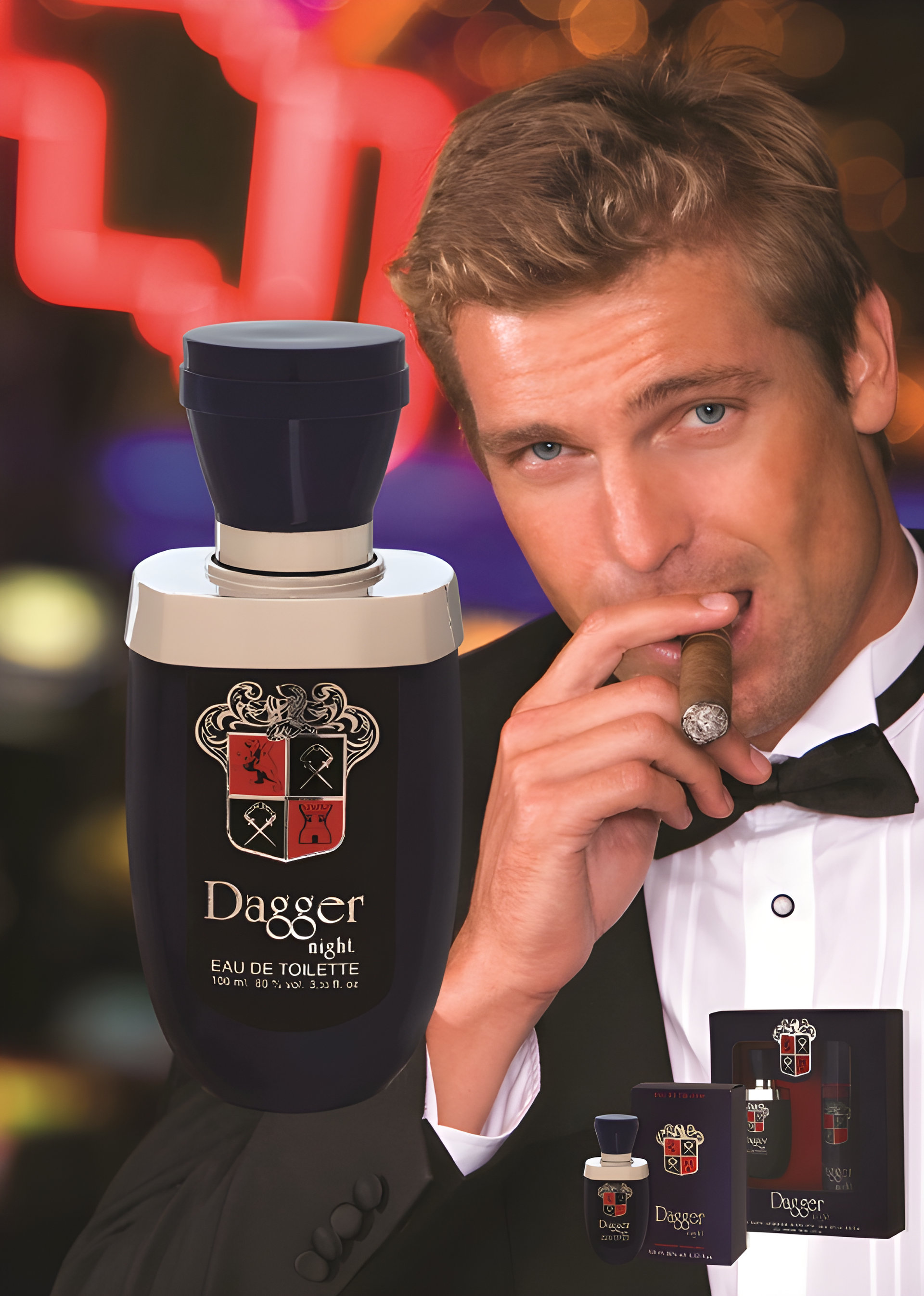 Picture of Dagger Night fragrance