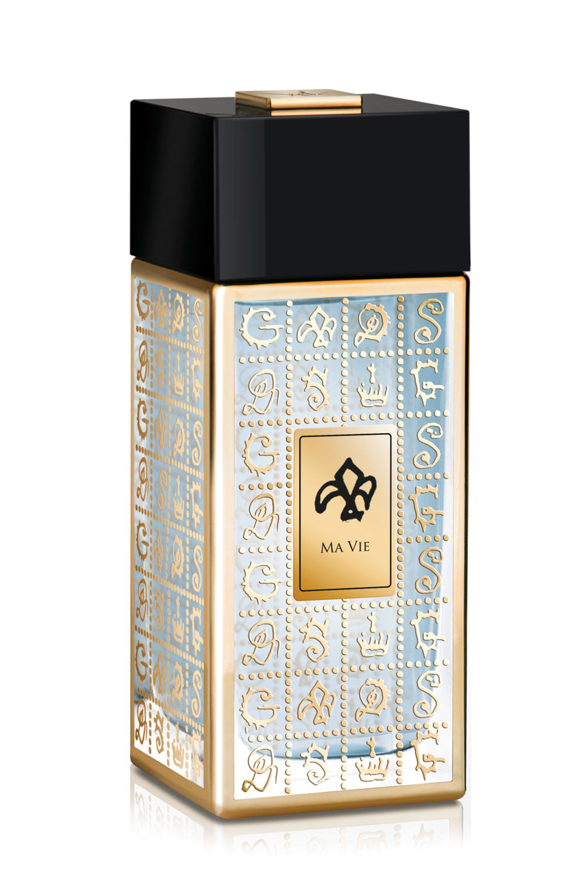 Ma Vie by Salvador Dali