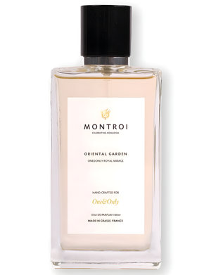 Oriental Garden by Montroi perfume bottle