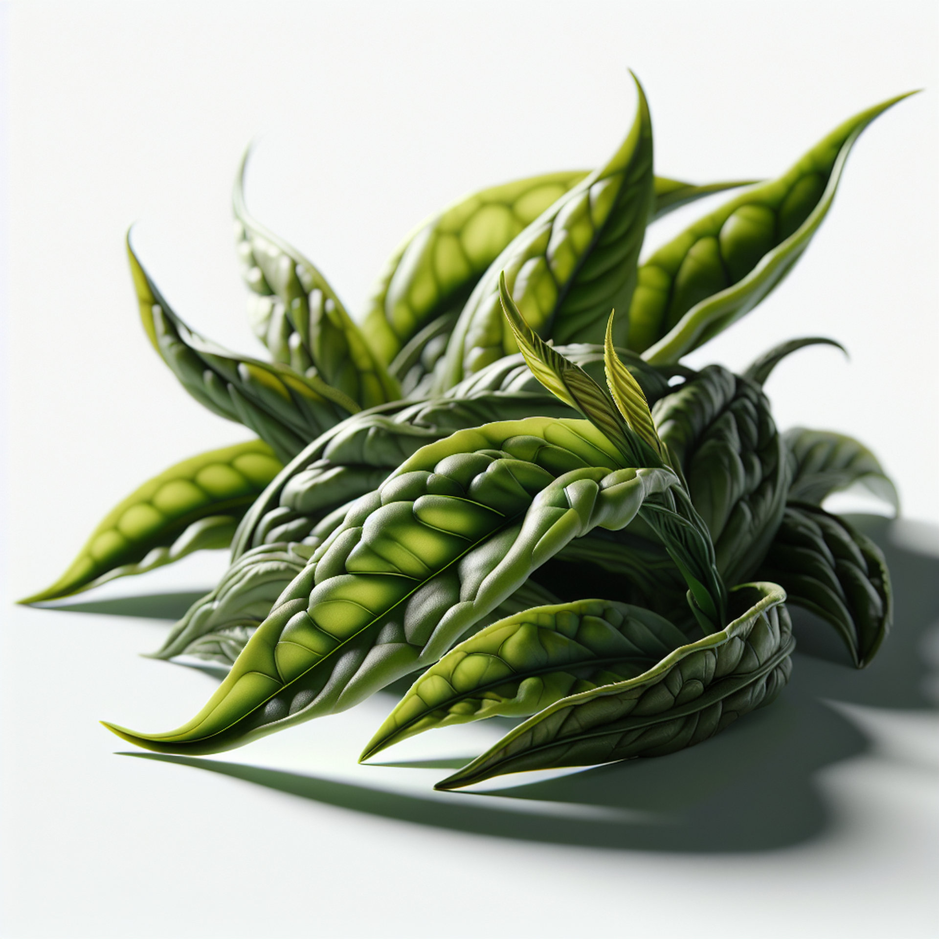 Picture of Tieguanyin Tea note