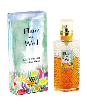 Fleur de Weil by Weil perfume bottle