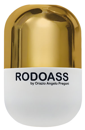 Rodoass by Bepolar perfume bottle