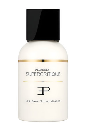 Plumeria Supercritique by Les EAUX Primordiales perfume bottle