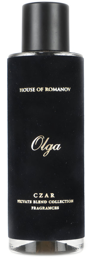 Olga by CZAR perfume bottle