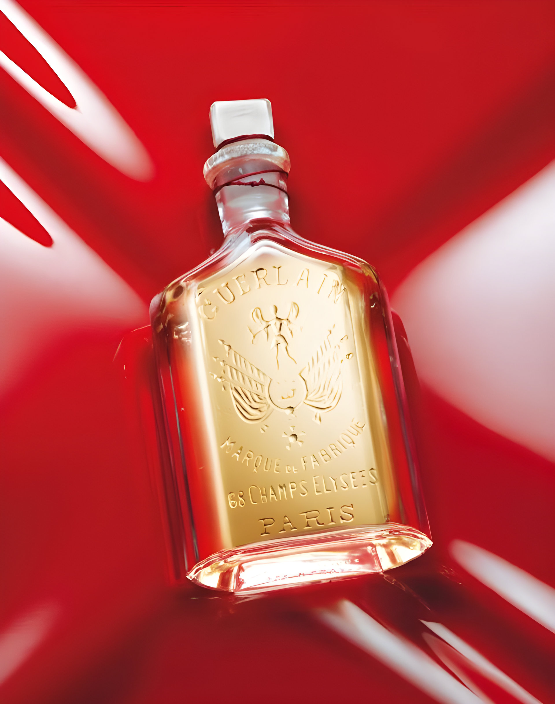 Picture of Habit Rouge Armoiries fragrance