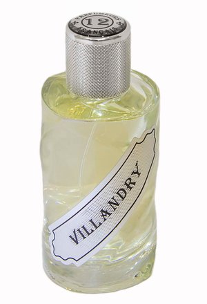 Villandry by 12 Parfumeurs Francais perfume bottle