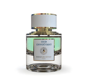 Oud Envoûtant by Signature Royale perfume bottle