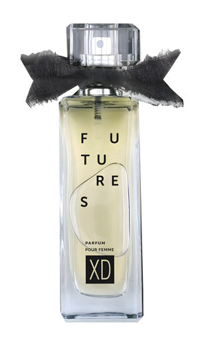 Futures by XD Xenia Design perfume bottle