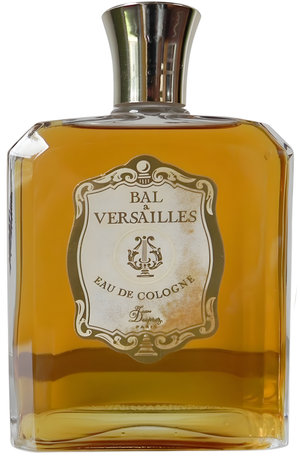 Bal À Versailles Eau de Cologne by Jean Desprez perfume bottle