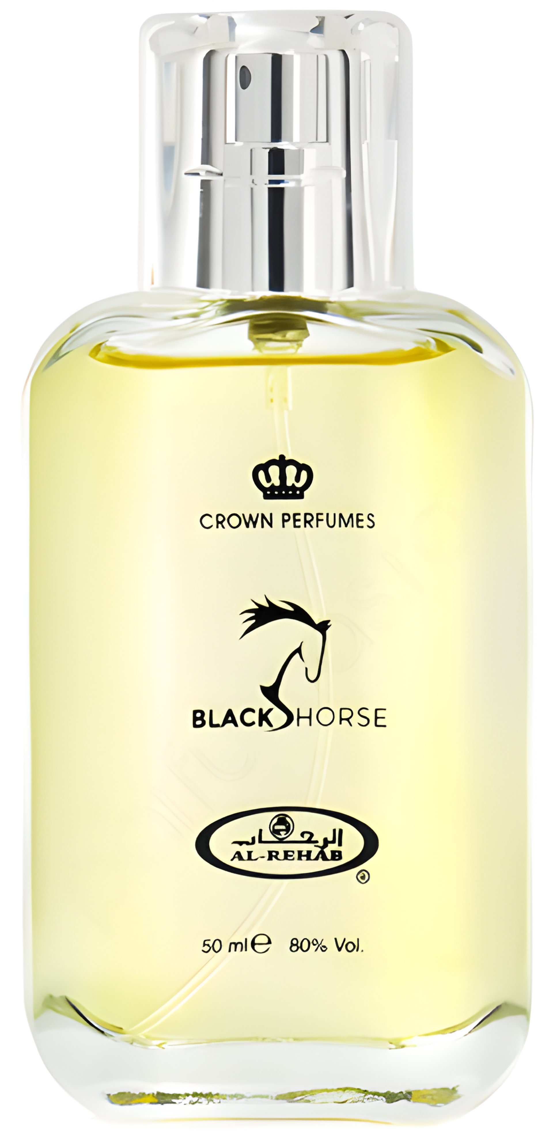 Picture of Black Horse fragrance