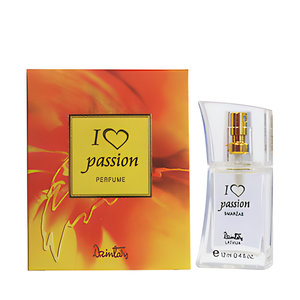 I Love Passion by Dzintars perfume bottle