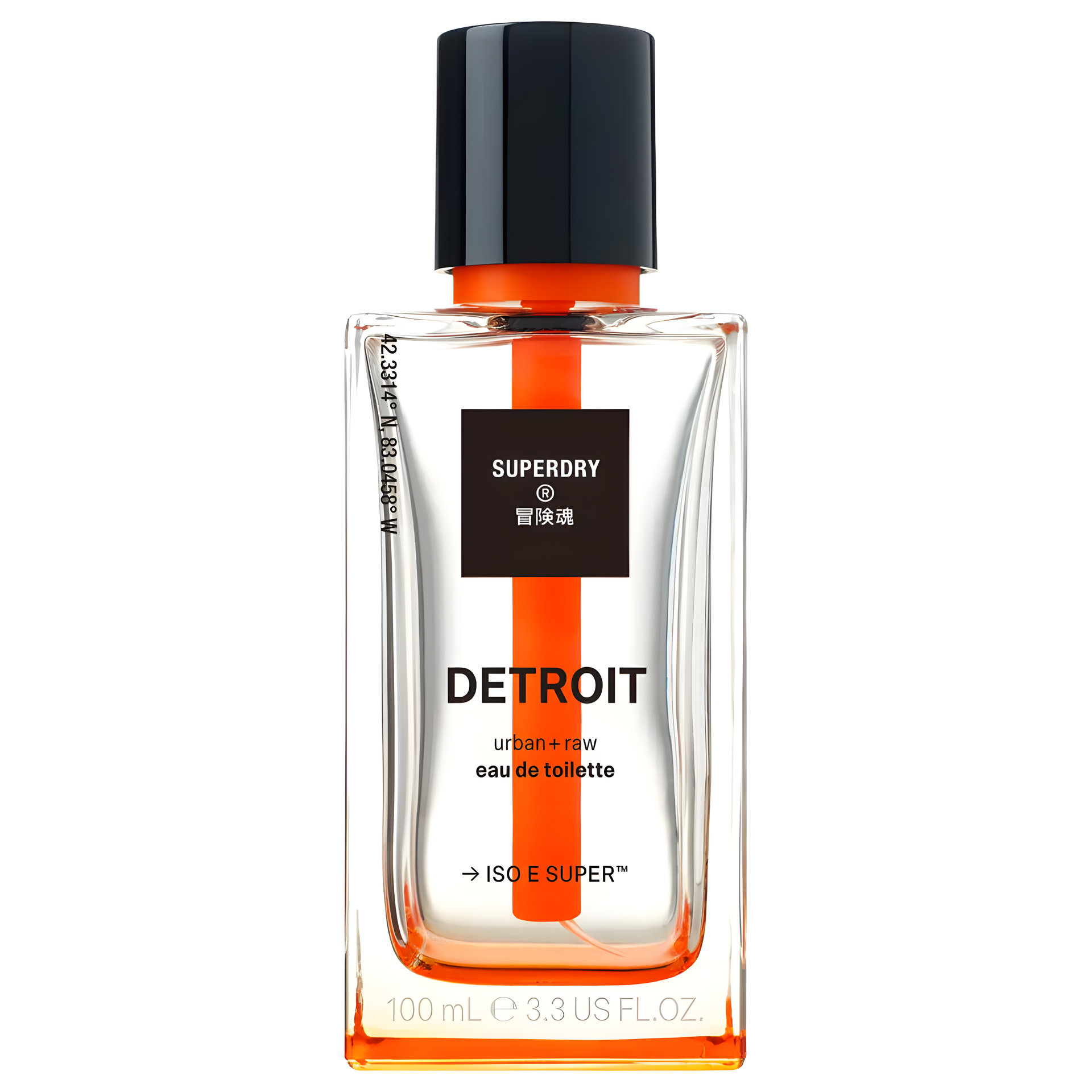 Picture of Detroit fragrance