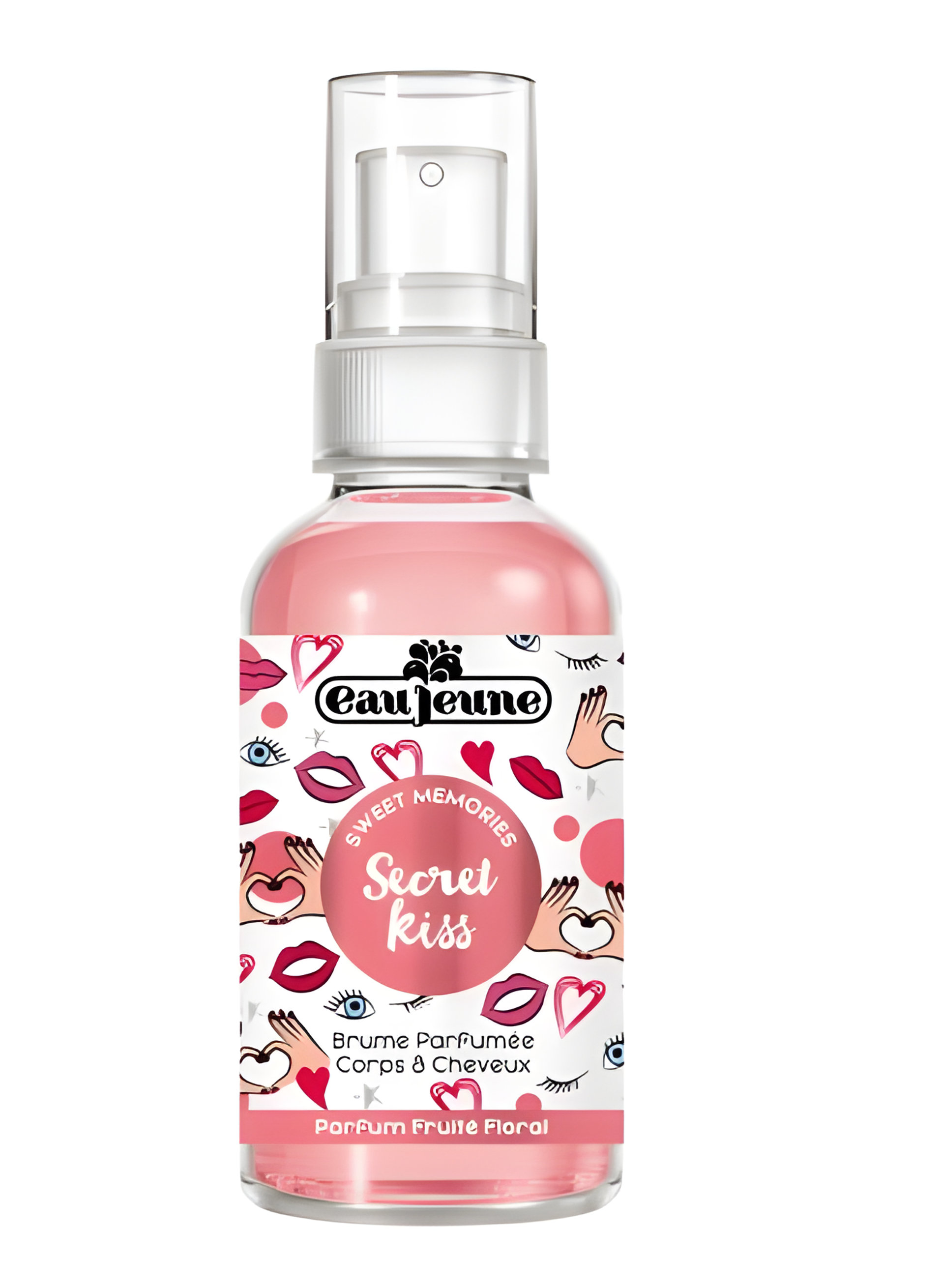 Picture of Secret Kiss fragrance