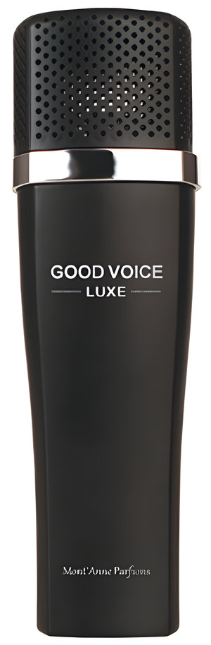 Good Voice Luxe by Mont’Anne Parfums perfume bottle