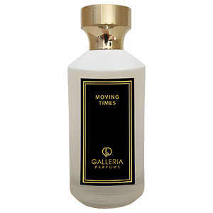 Moving Times by Galleria Parfums perfume bottle