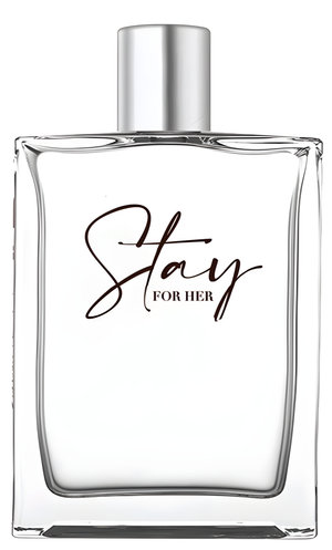 Stay for Her by Adam Powell perfume bottle