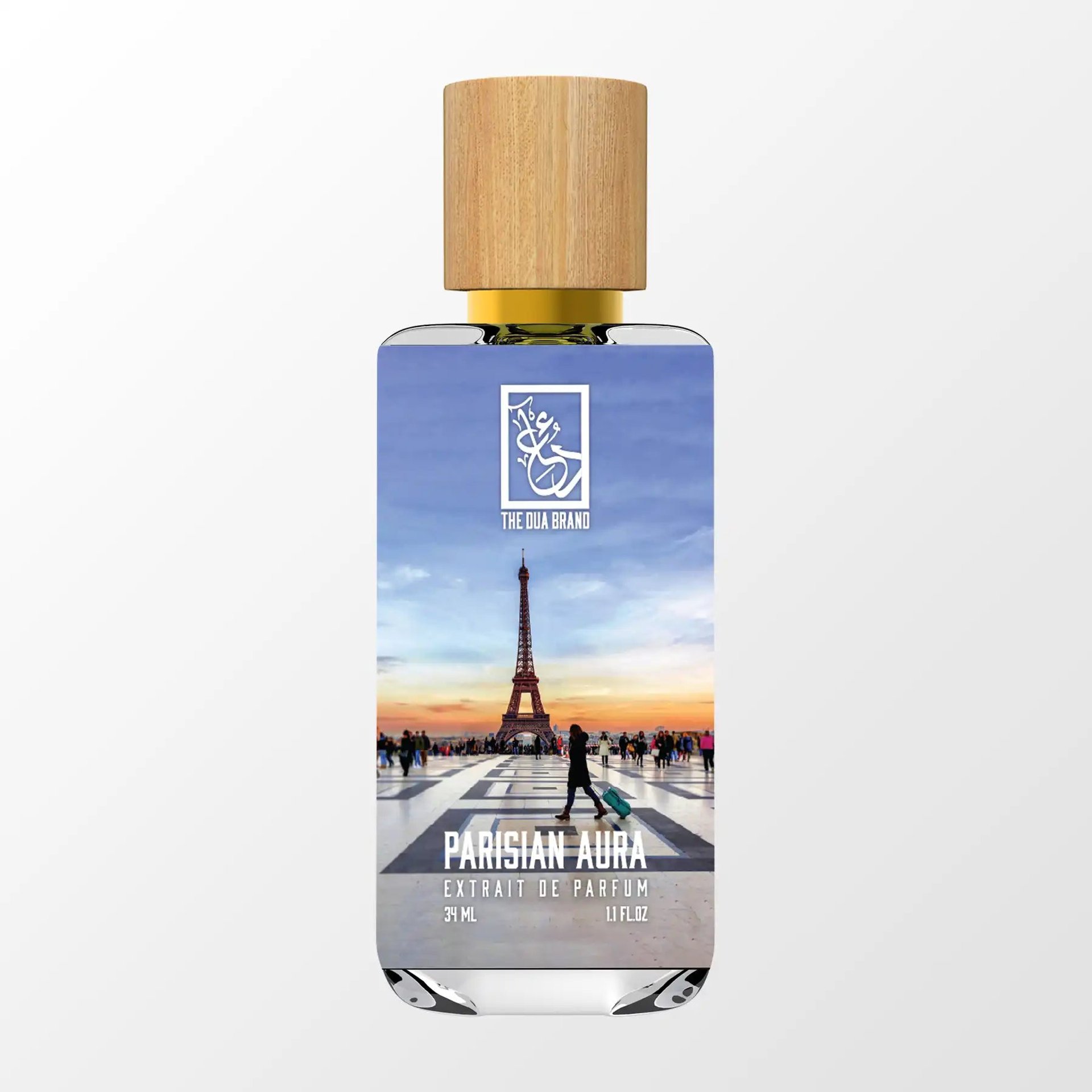 Picture of Parisian Aura fragrance