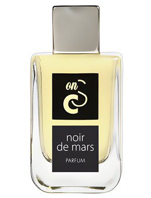 Noir de Mars by Scent on Canvas perfume bottle