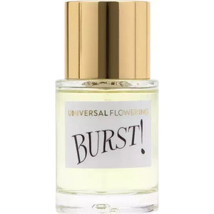 Burst! by Universal Flowering perfume bottle