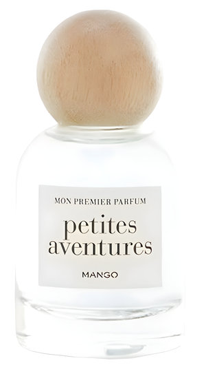 Petites Aventures by Mango perfume bottle
