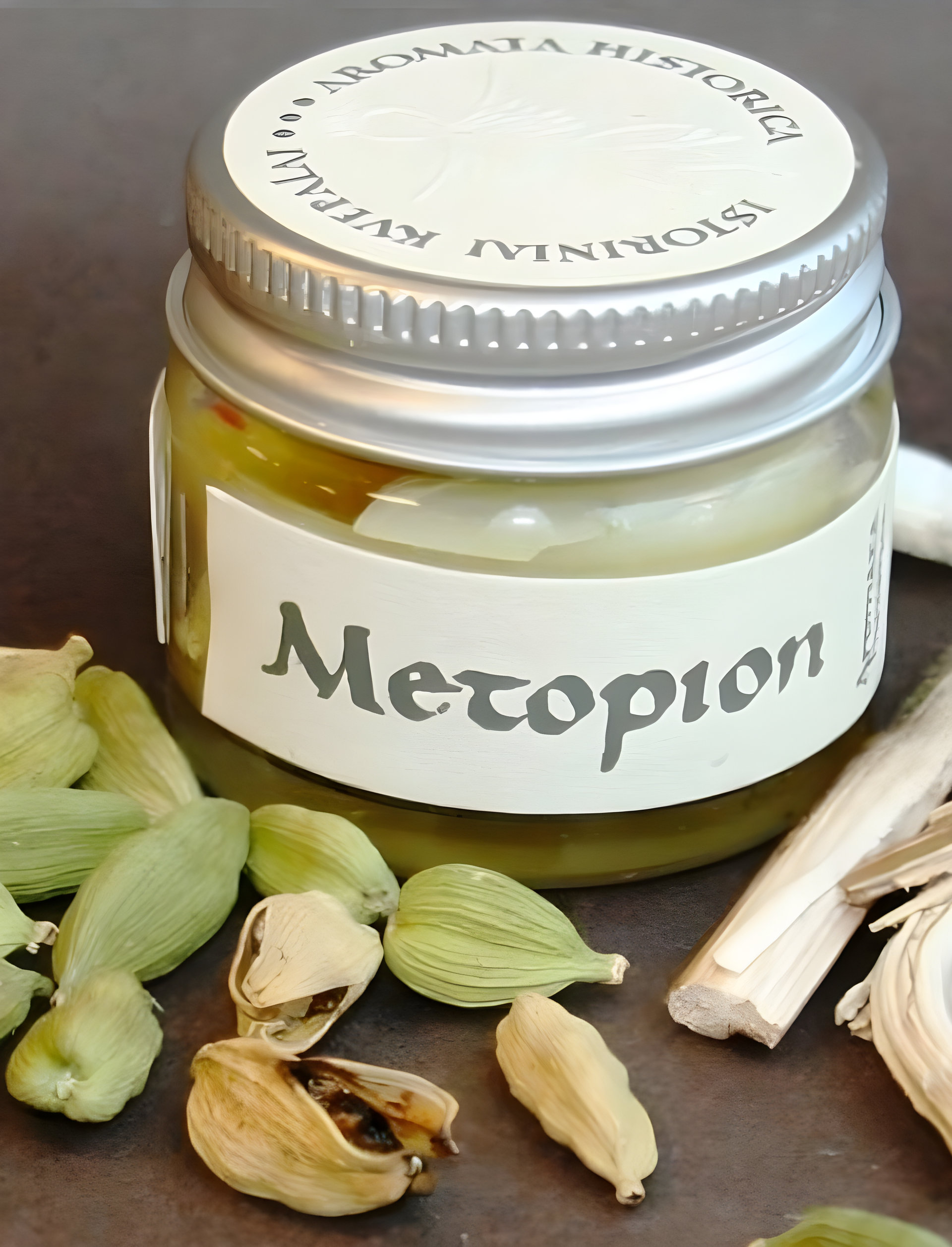 Picture of Metopion fragrance