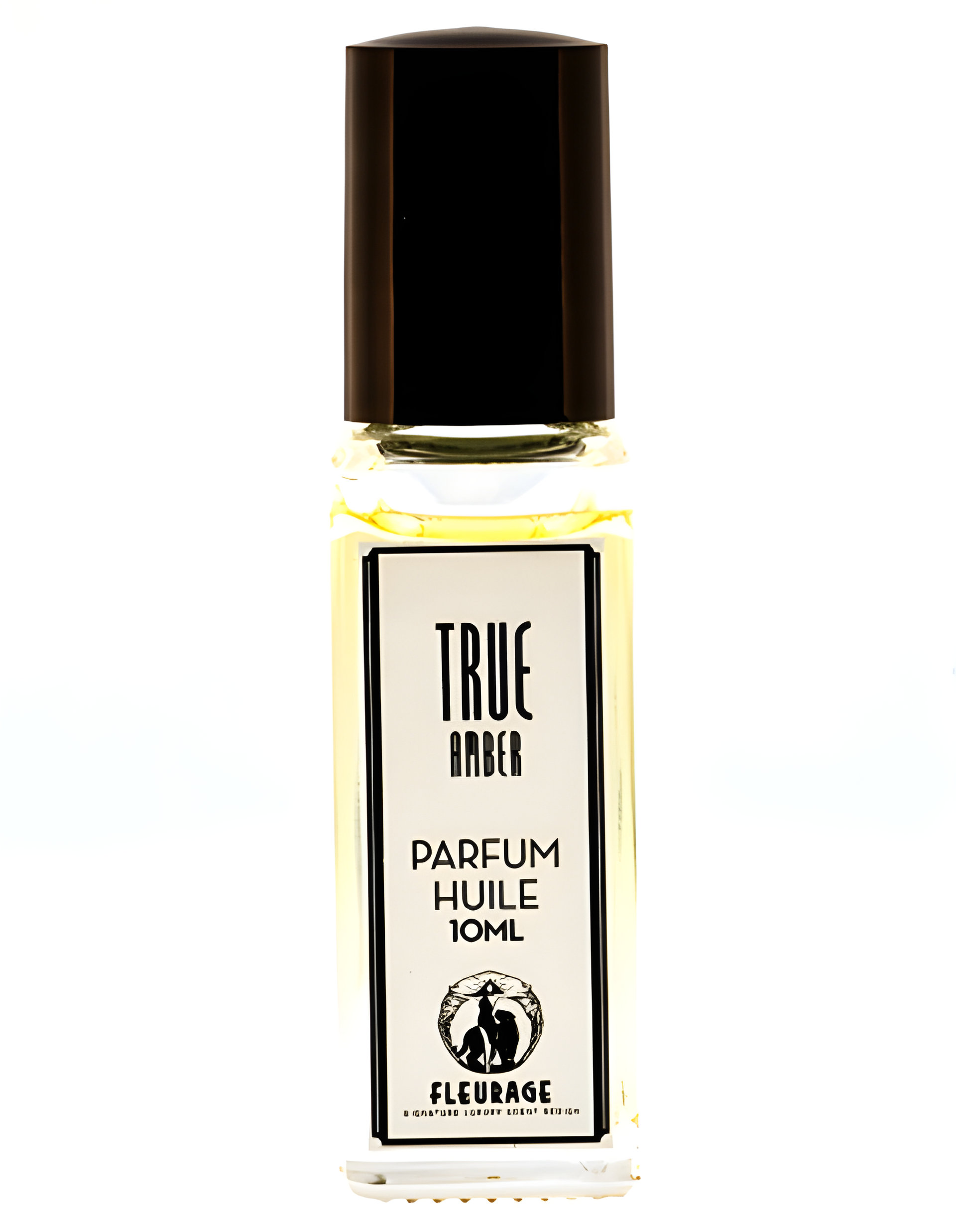 True Amber by Fleurage perfume bottle