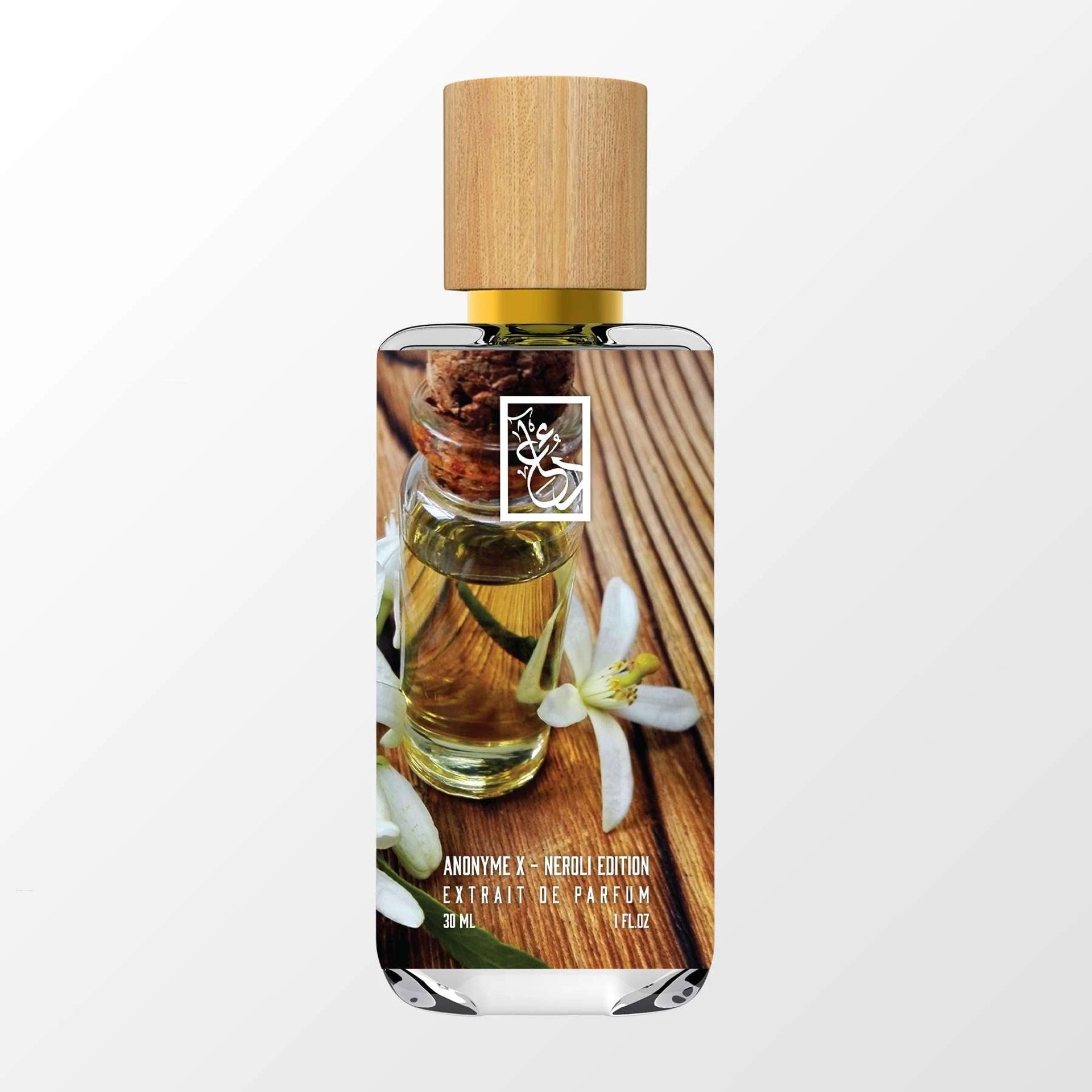 Picture of Anonyme X: Neroli Edition fragrance