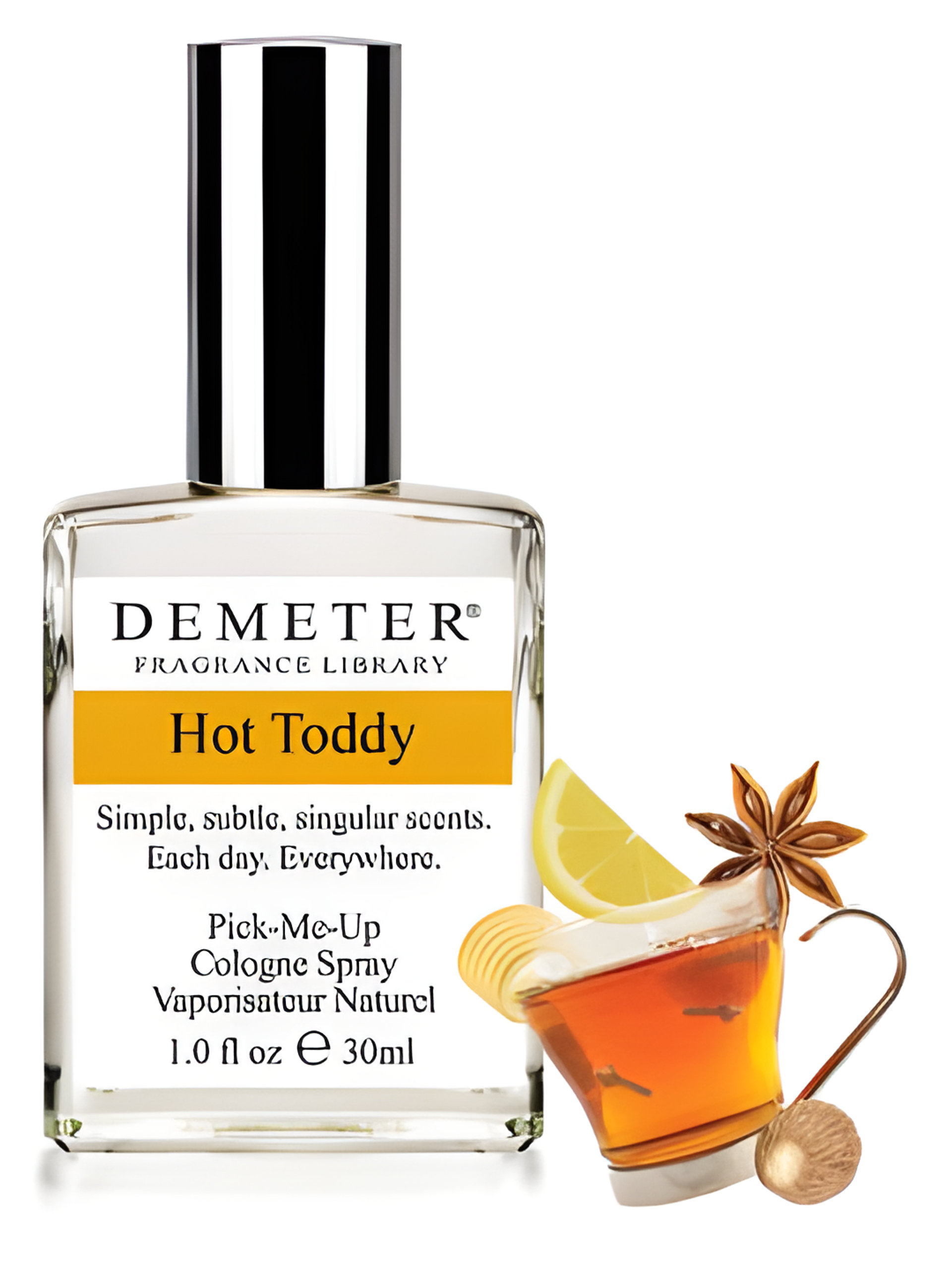 Picture of Hot Toddy fragrance