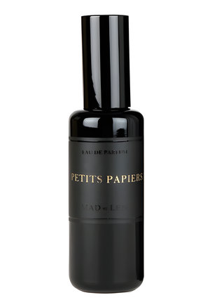 Petits Papiers by Mad et Len perfume bottle