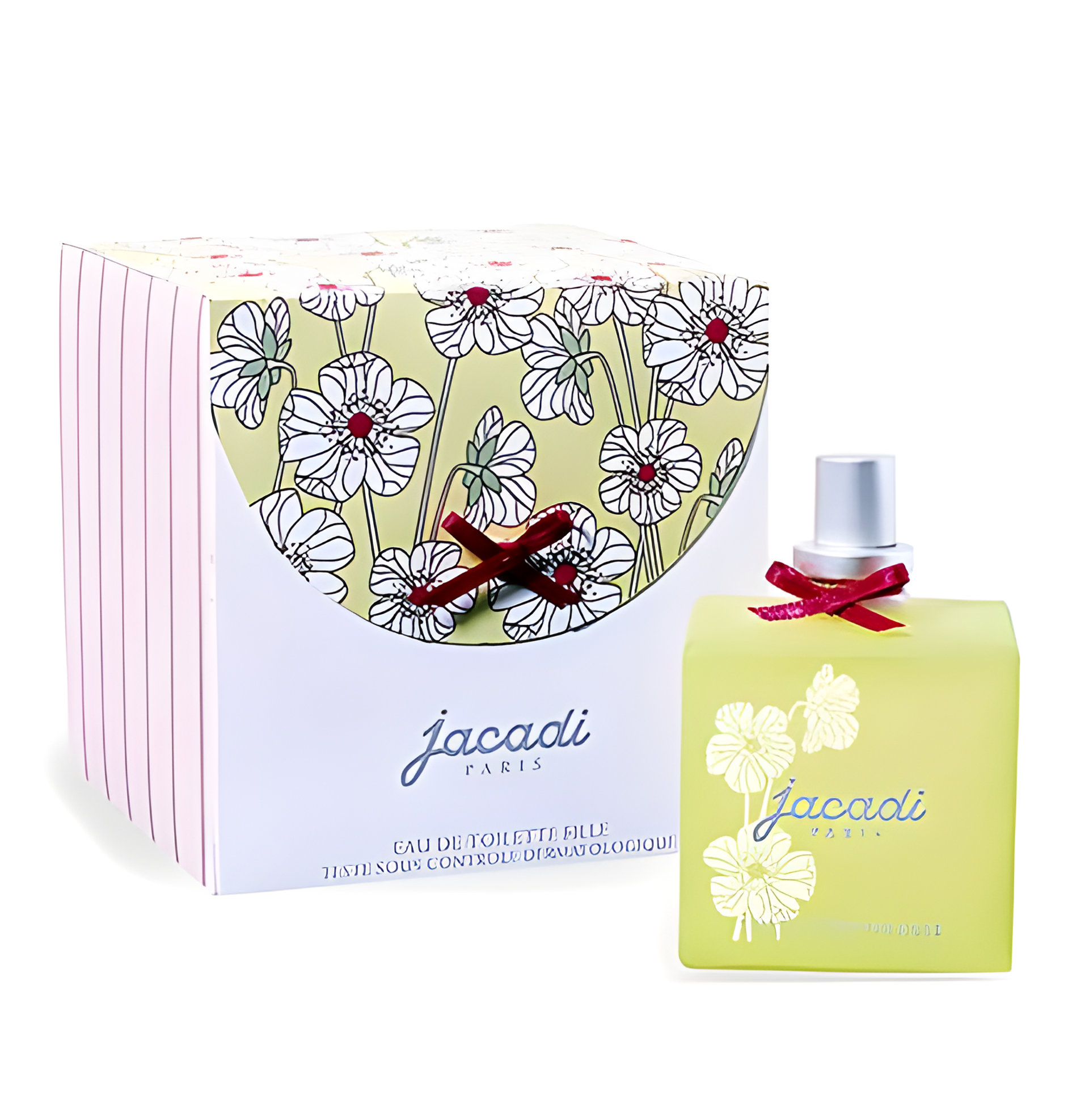 Picture of Jacadi Fille fragrance